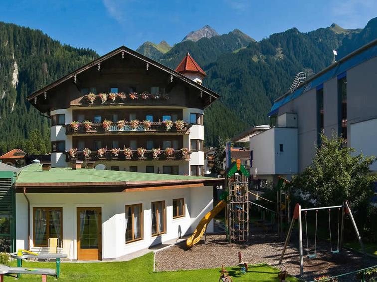Hotel Strass - Sport & Mayrhofen